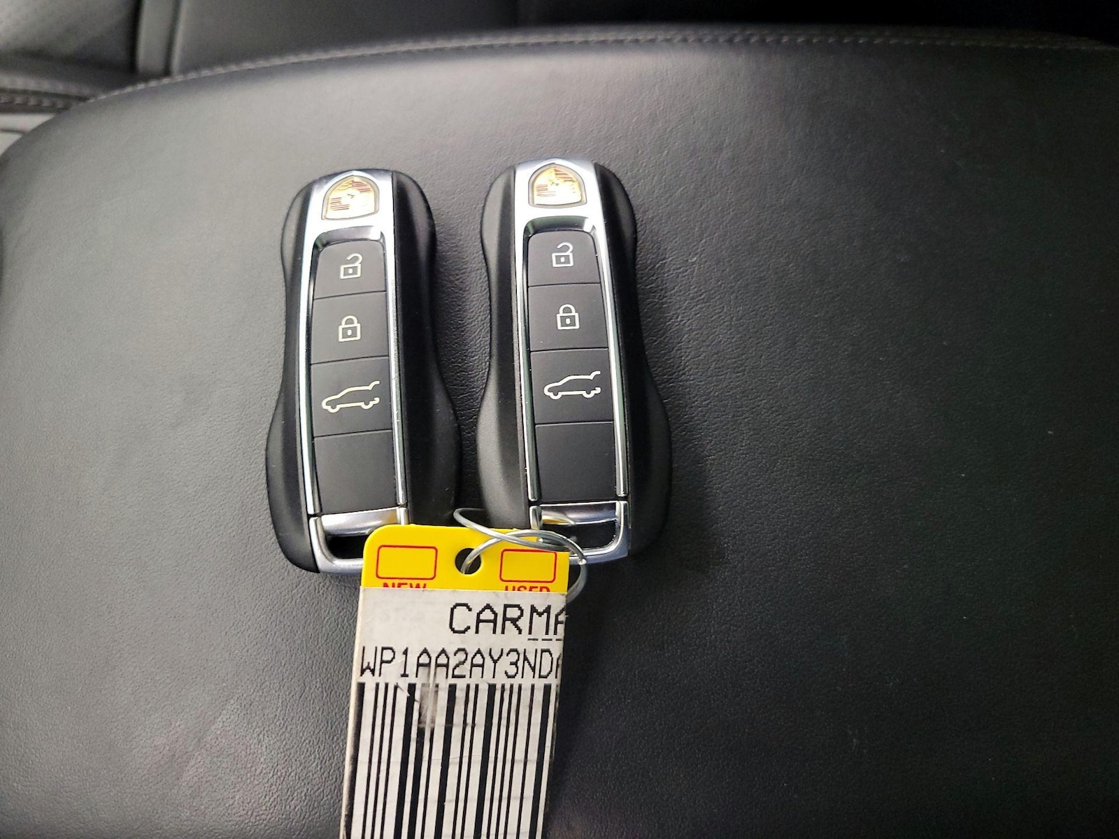 2022 Porsche Cayenne Base - Photo 25