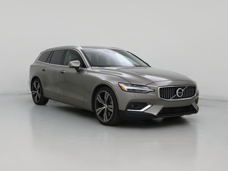 2019 Volvo V60 T6 Inscription