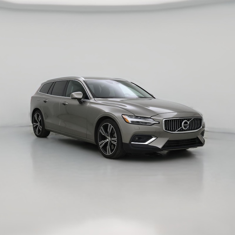 2019 Volvo V60 T6 Inscription