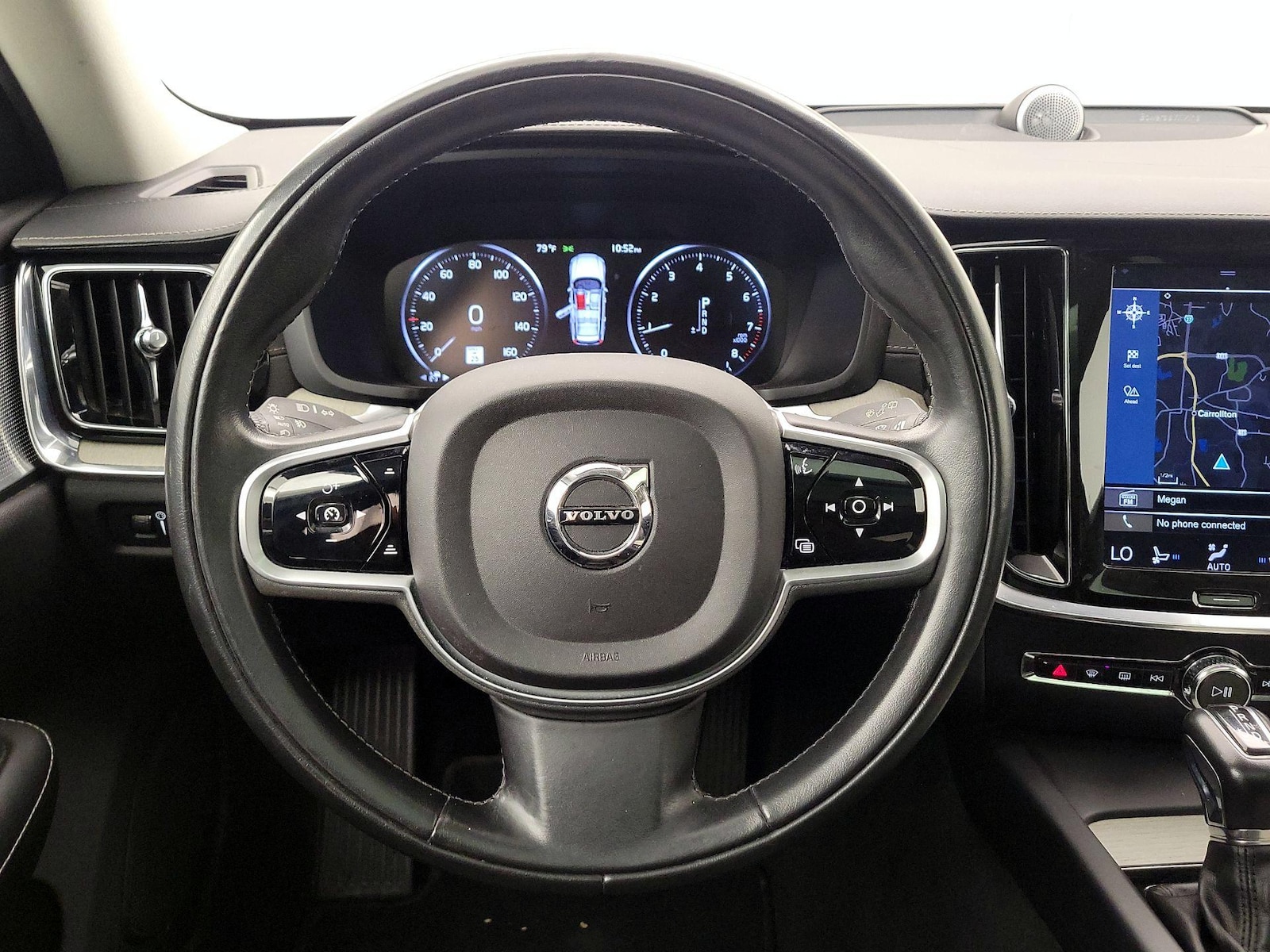Automated Cruise Control