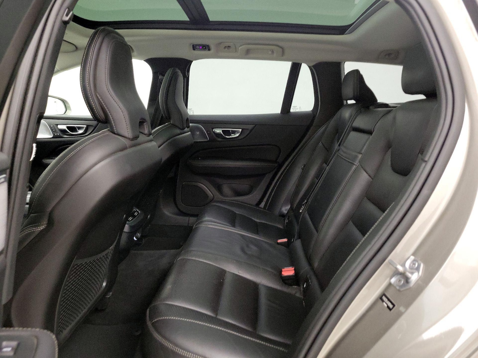 Rear Seat Heaters