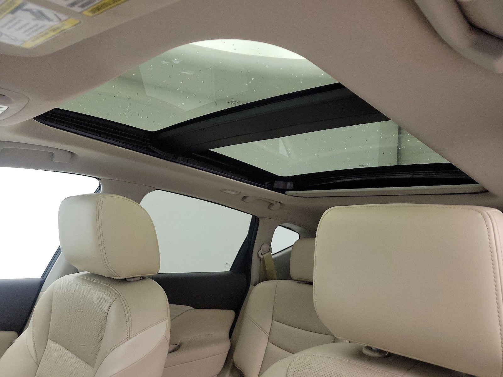 Panoramic Sunroof