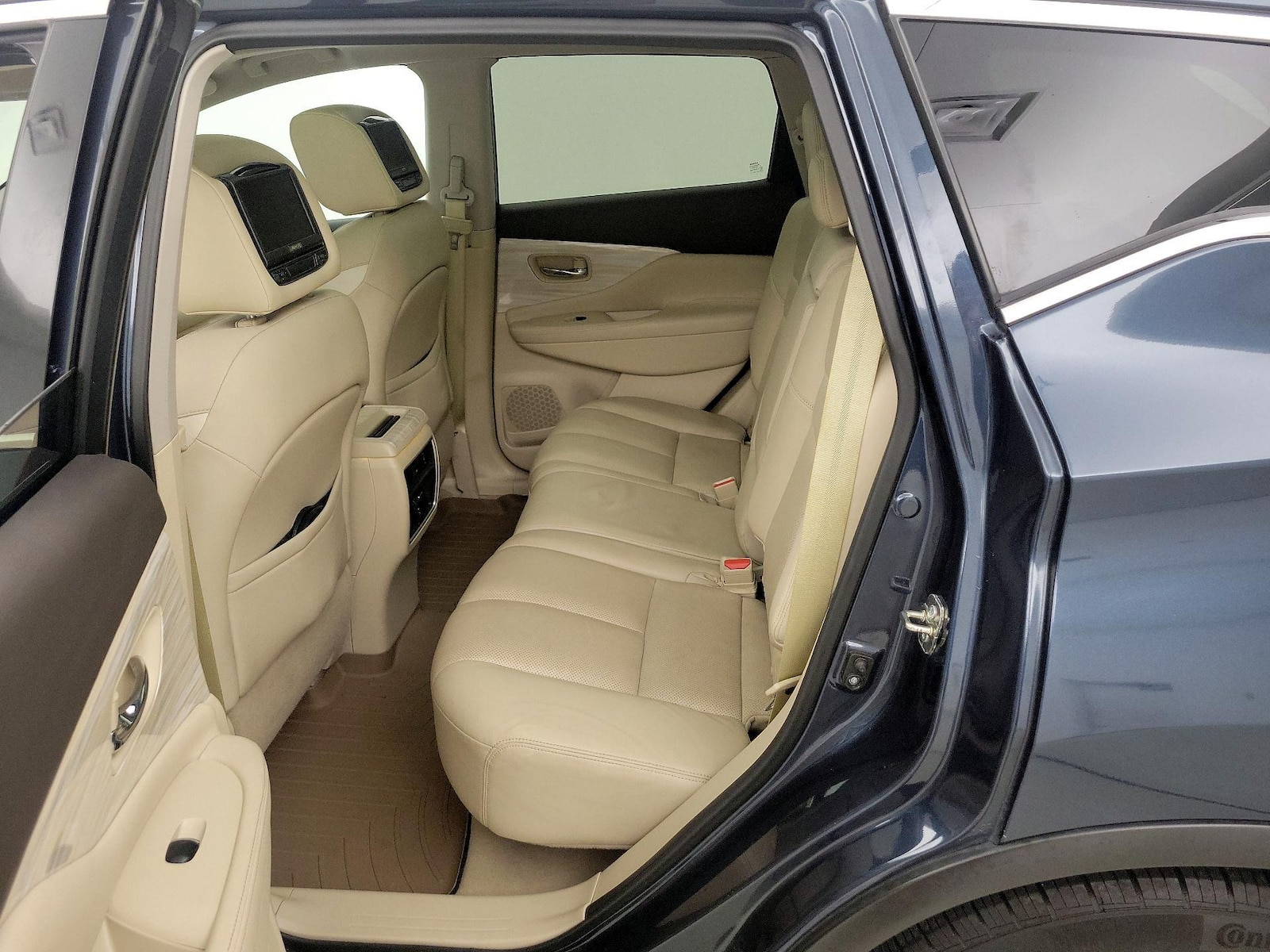 Rear Seat Heaters
