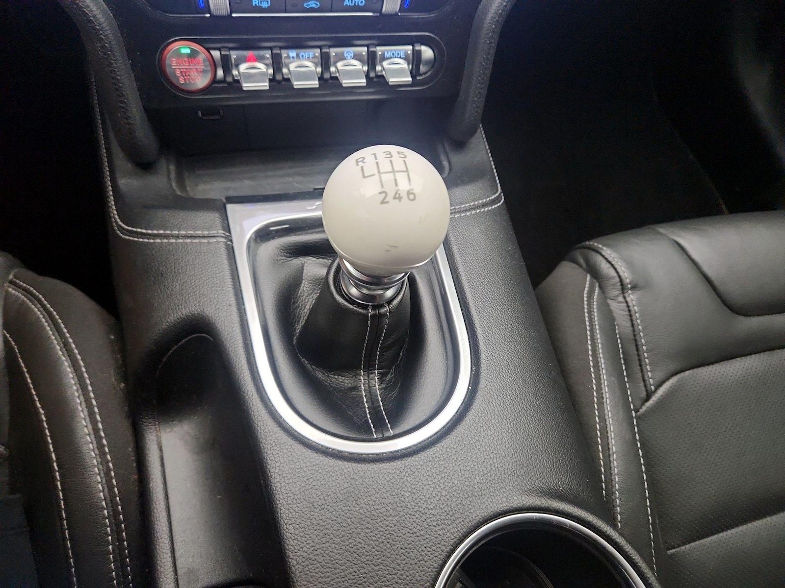Manual Transmission
