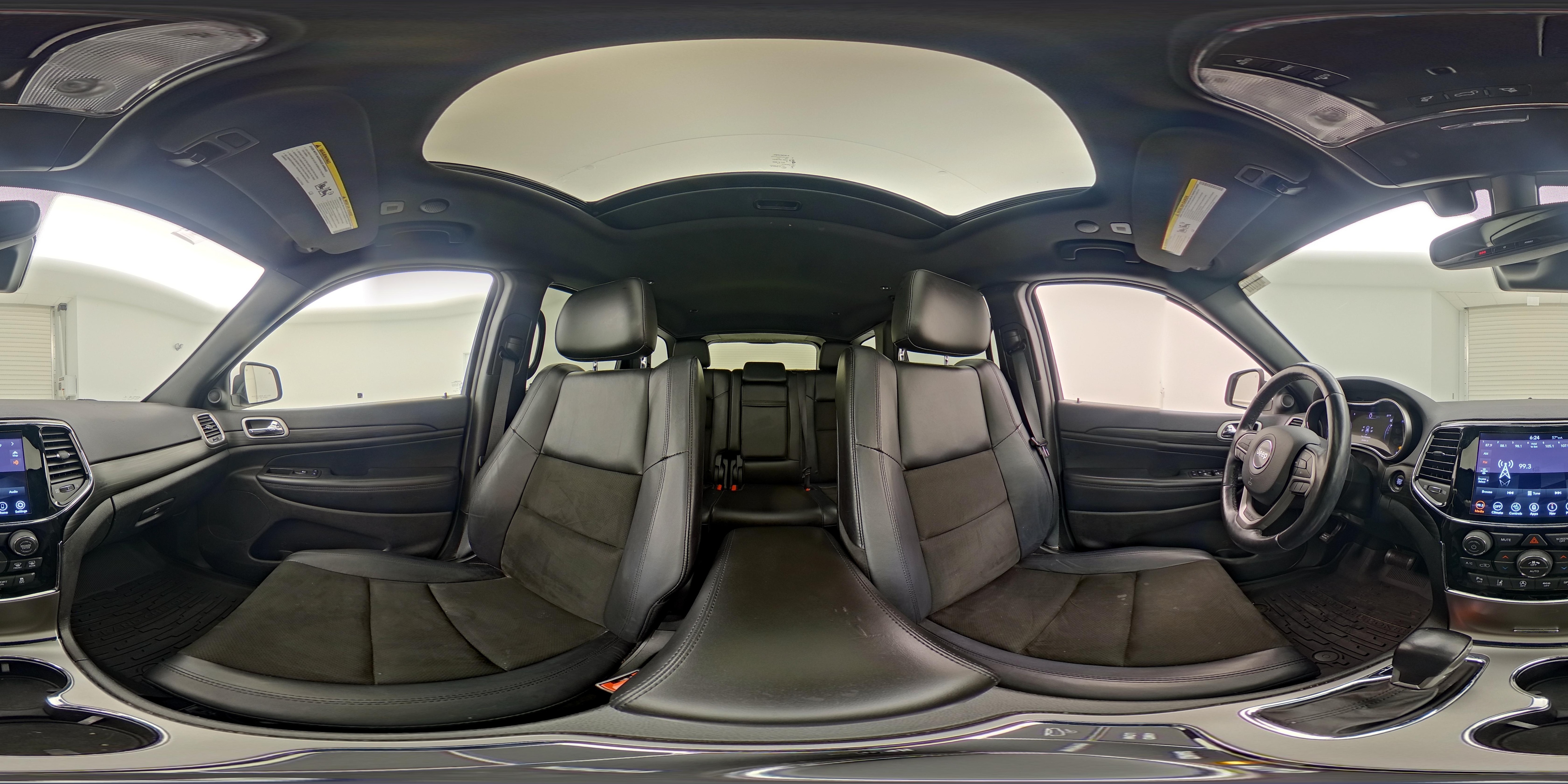 2020 Jeep Grand Cherokee North Edition - Photo 26