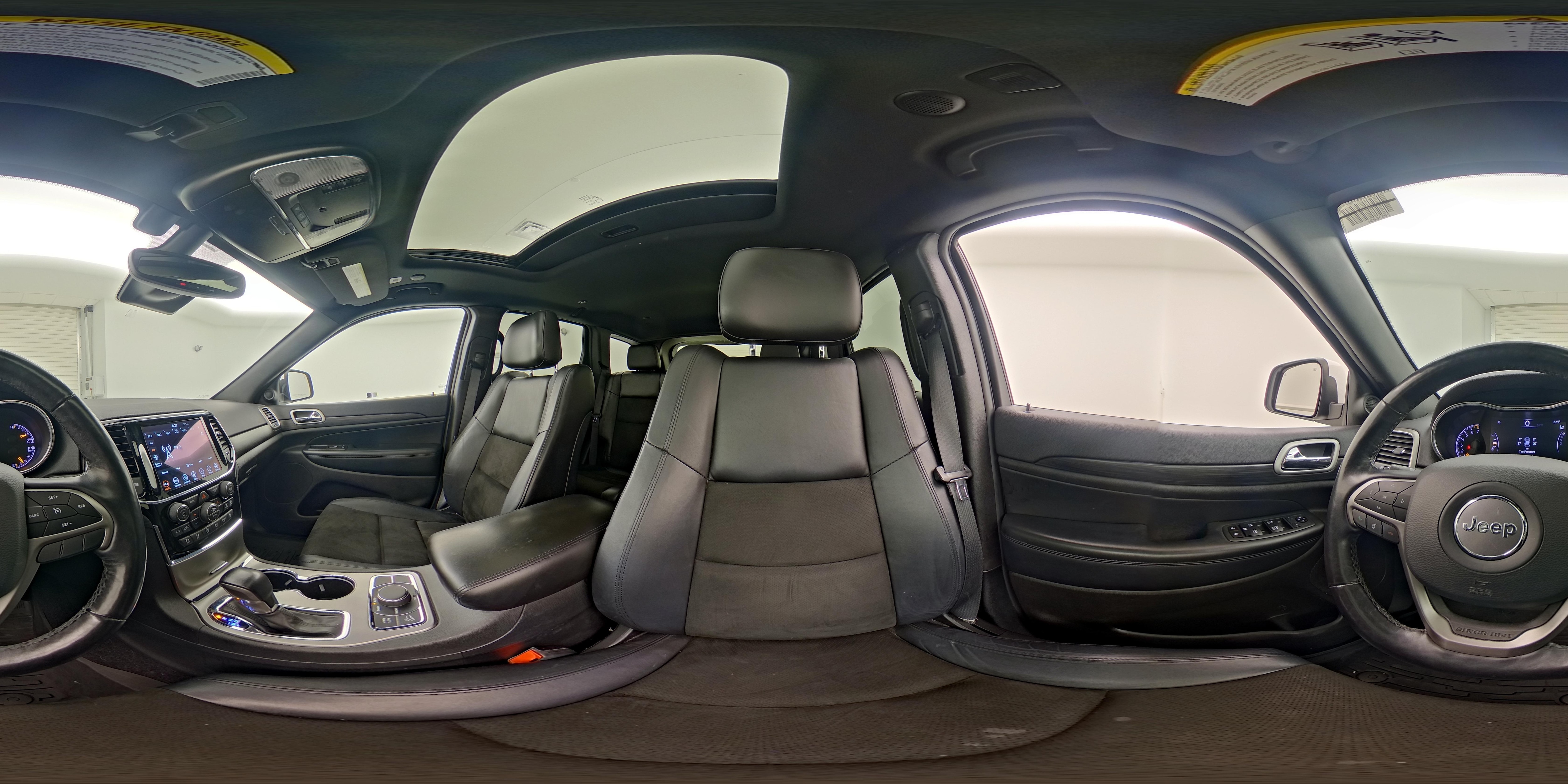 2020 Jeep Grand Cherokee North Edition - Photo 28