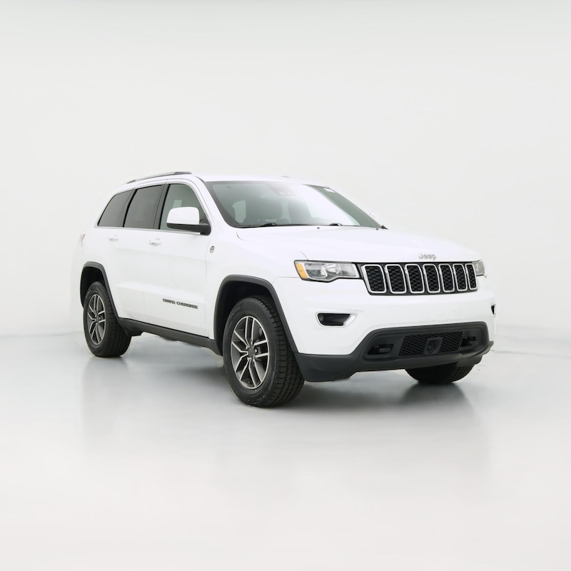 2020 Jeep Grand Cherokee North Edition