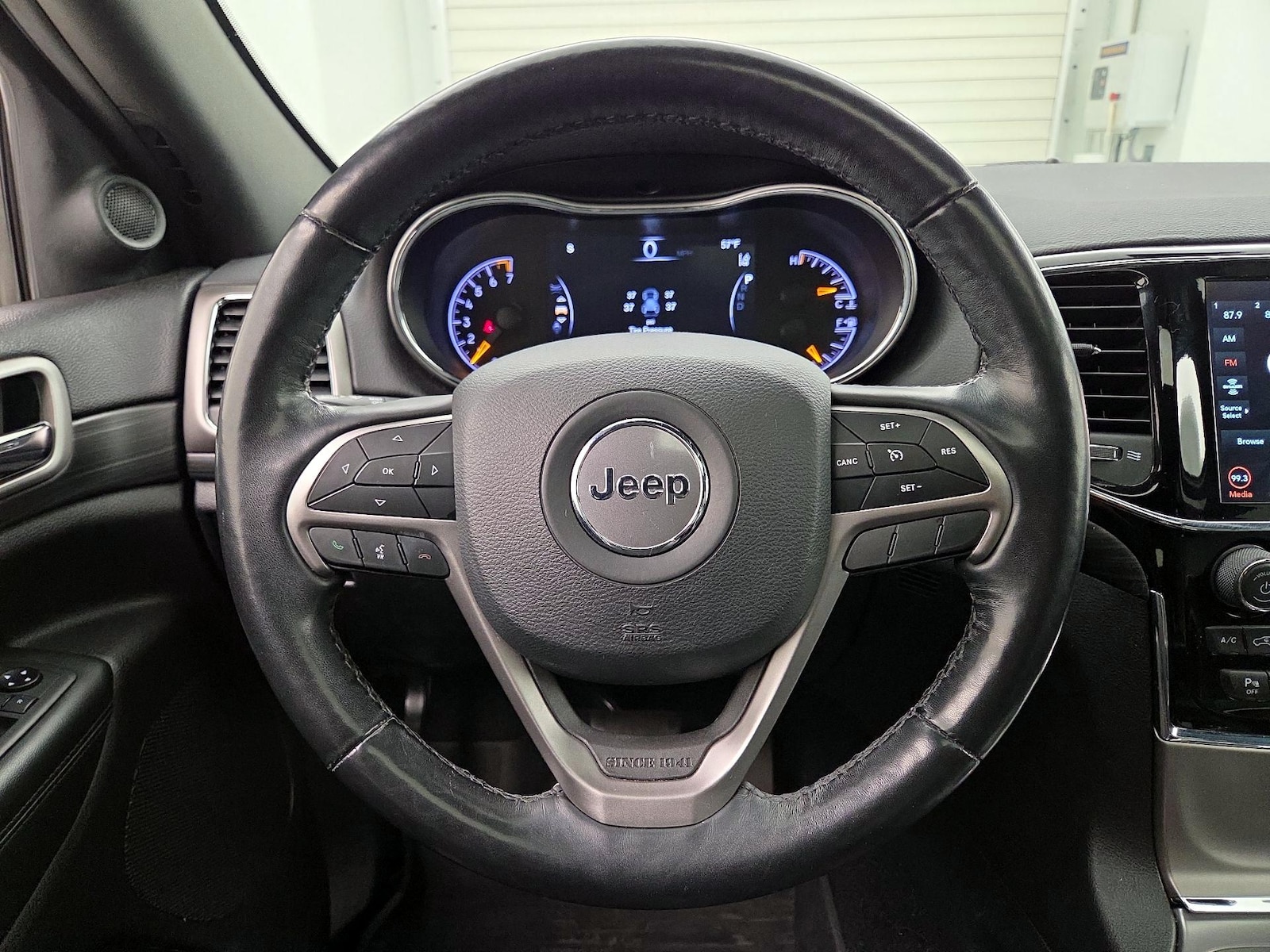 2020 Jeep Grand Cherokee North Edition - Photo 11
