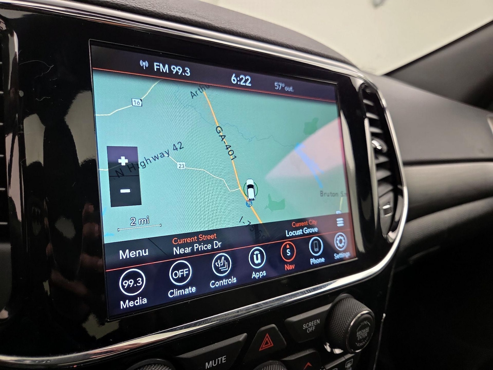 2020 Jeep Grand Cherokee North Edition - Photo 15
