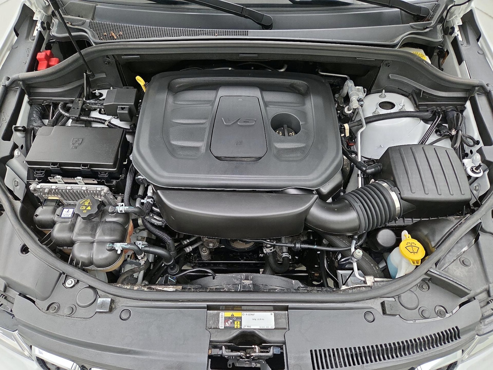 2020 Jeep Grand Cherokee North Edition - Photo 24