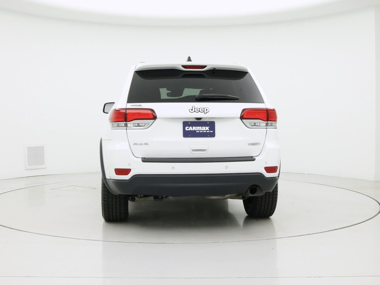 2020 Jeep Grand Cherokee North Edition - Photo 7