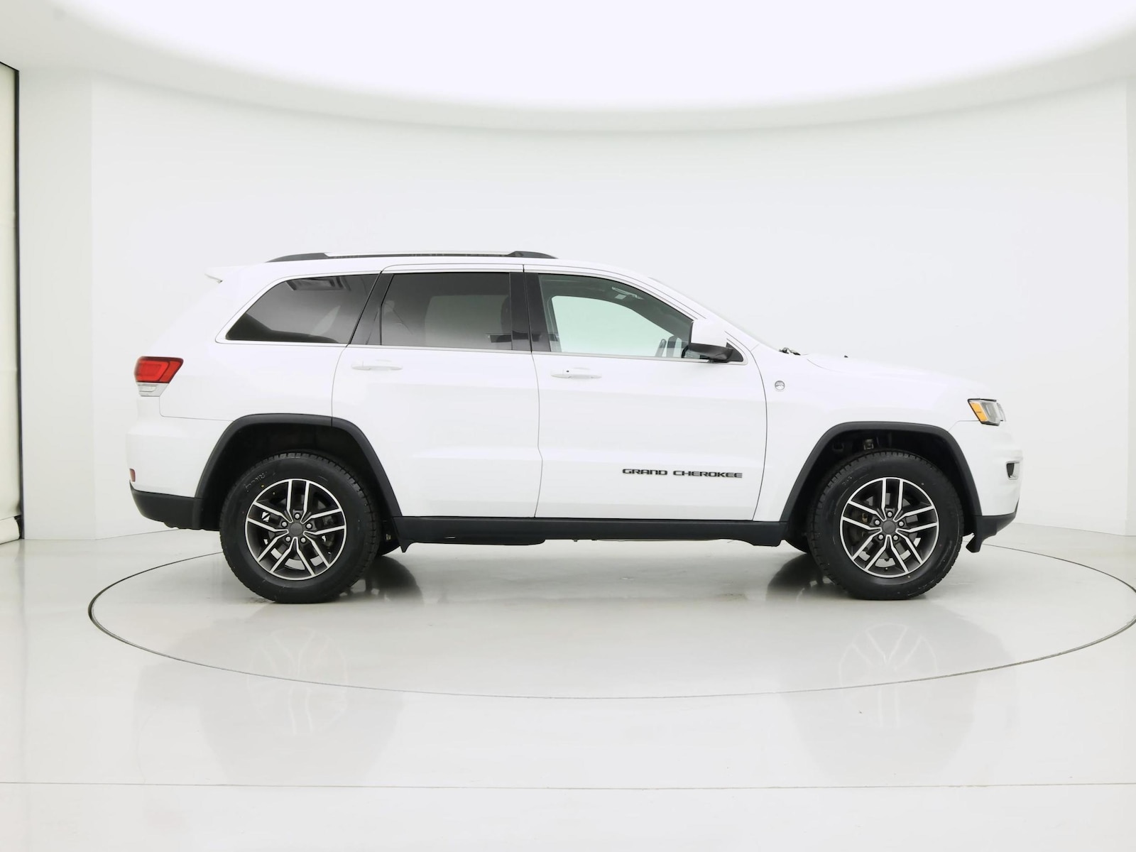 2020 Jeep Grand Cherokee North Edition - Photo 8