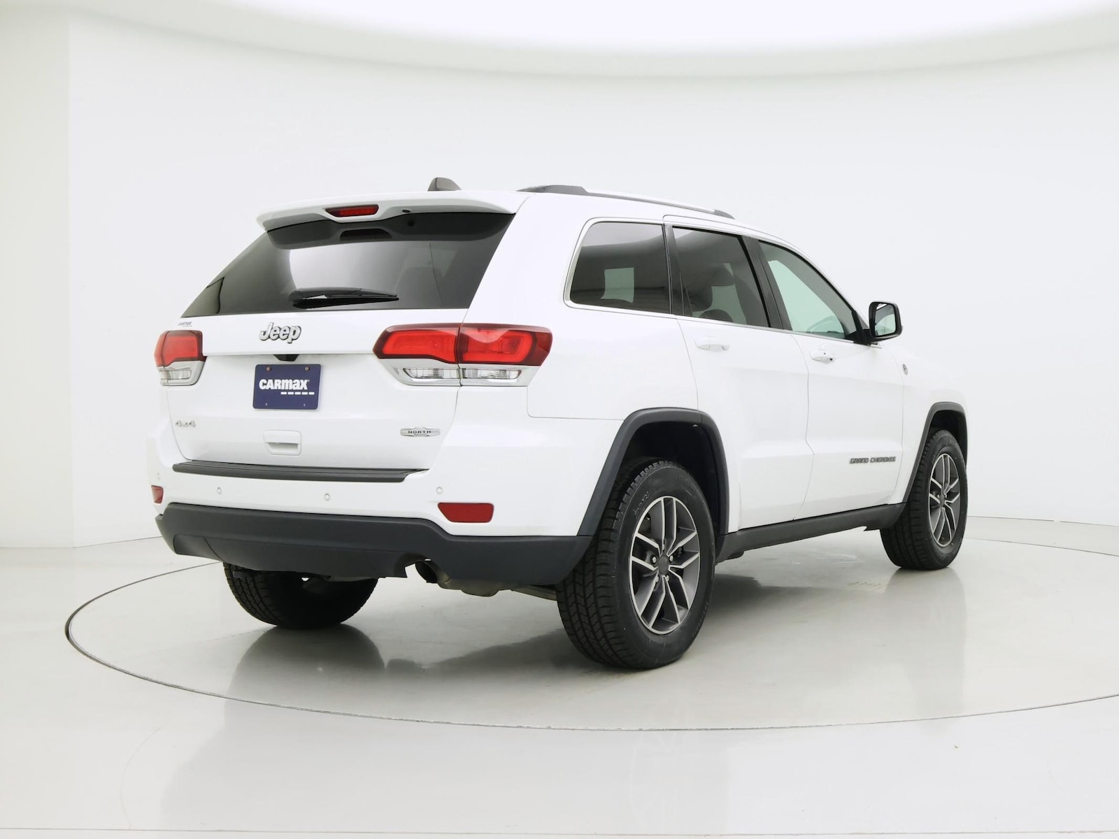 2020 Jeep Grand Cherokee North Edition - Photo 9