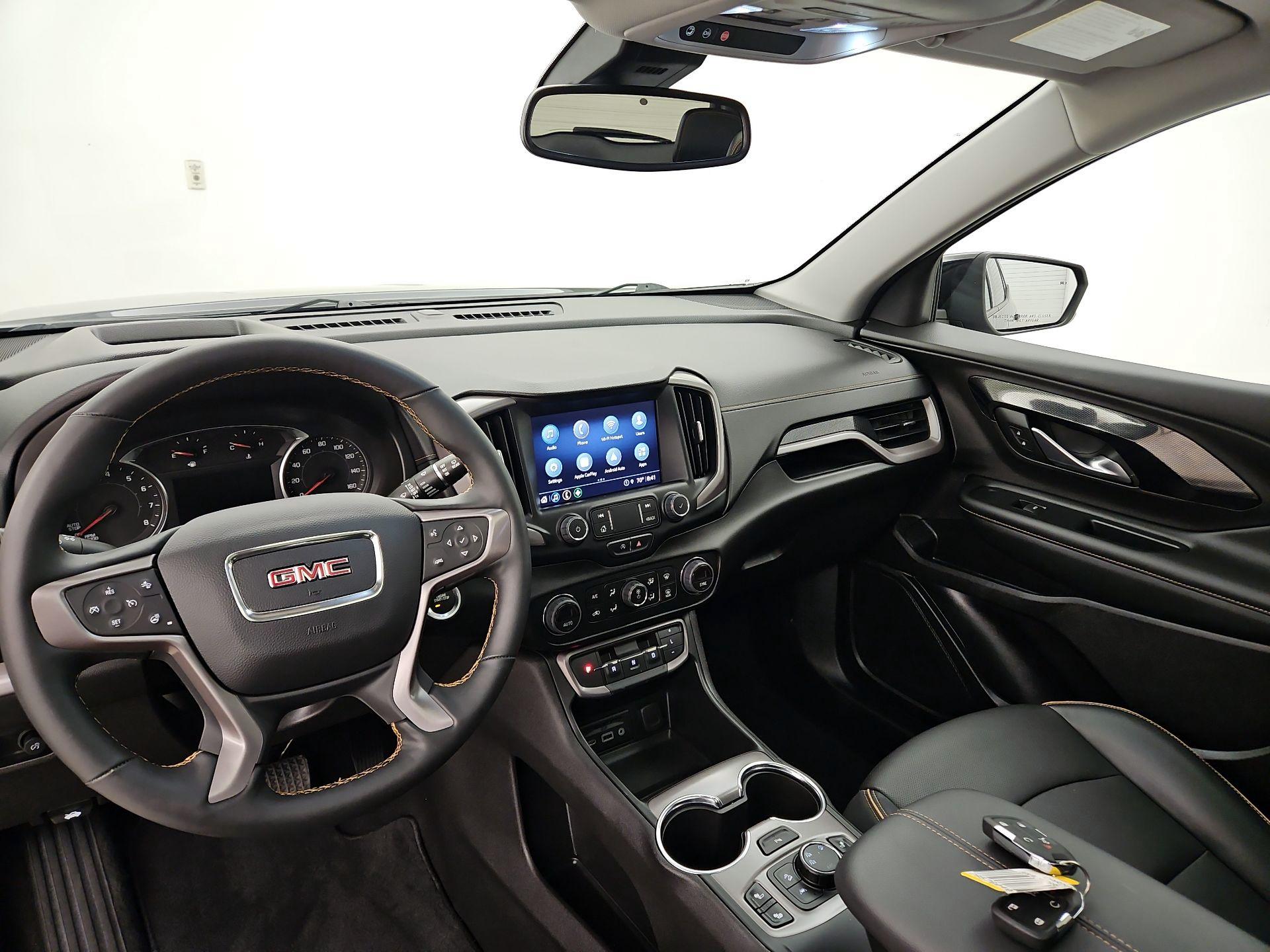 Thumbnail: 2024 GMC Terrain - 9