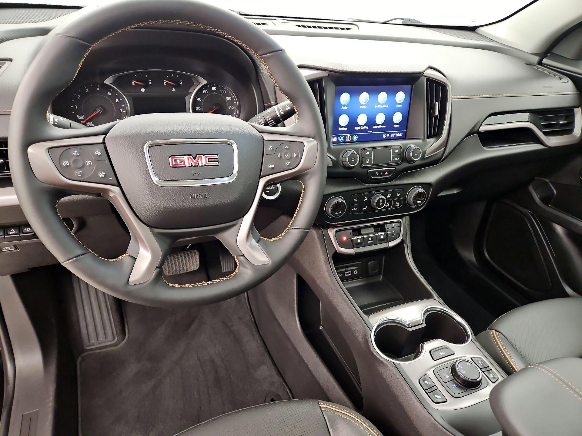 Thumbnail: 2024 GMC Terrain - 10