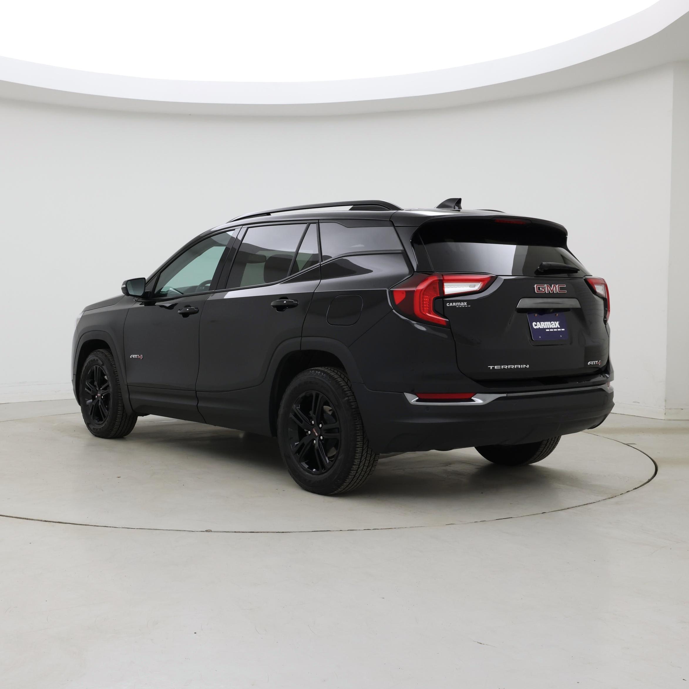 Thumbnail: 2024 GMC Terrain - 2