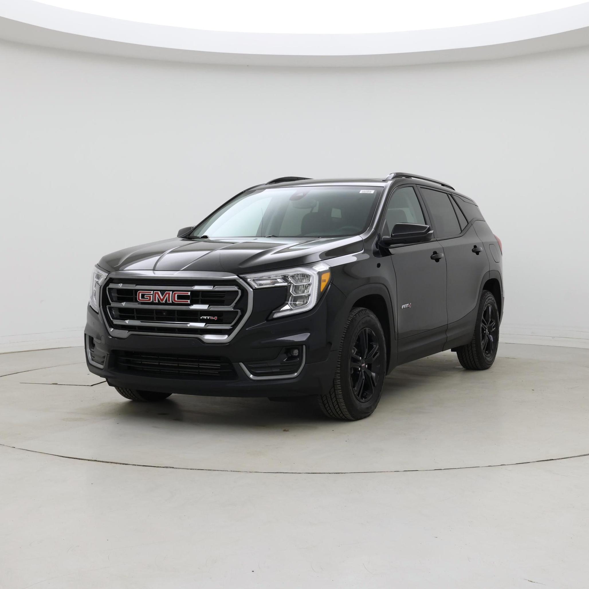 Thumbnail: 2024 GMC Terrain - 4