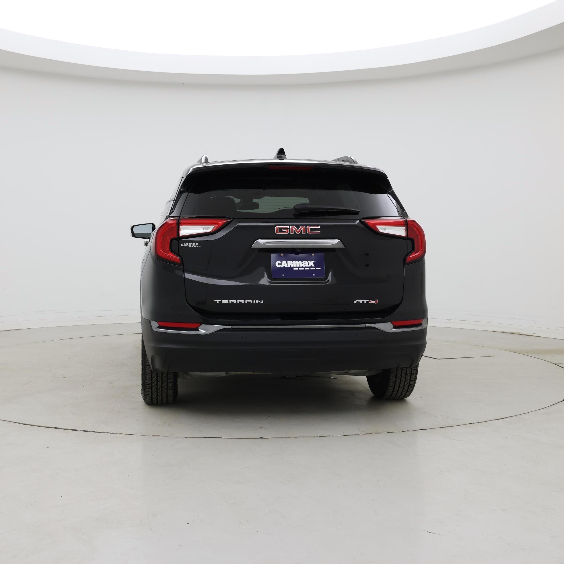 Thumbnail: 2024 GMC Terrain - 6