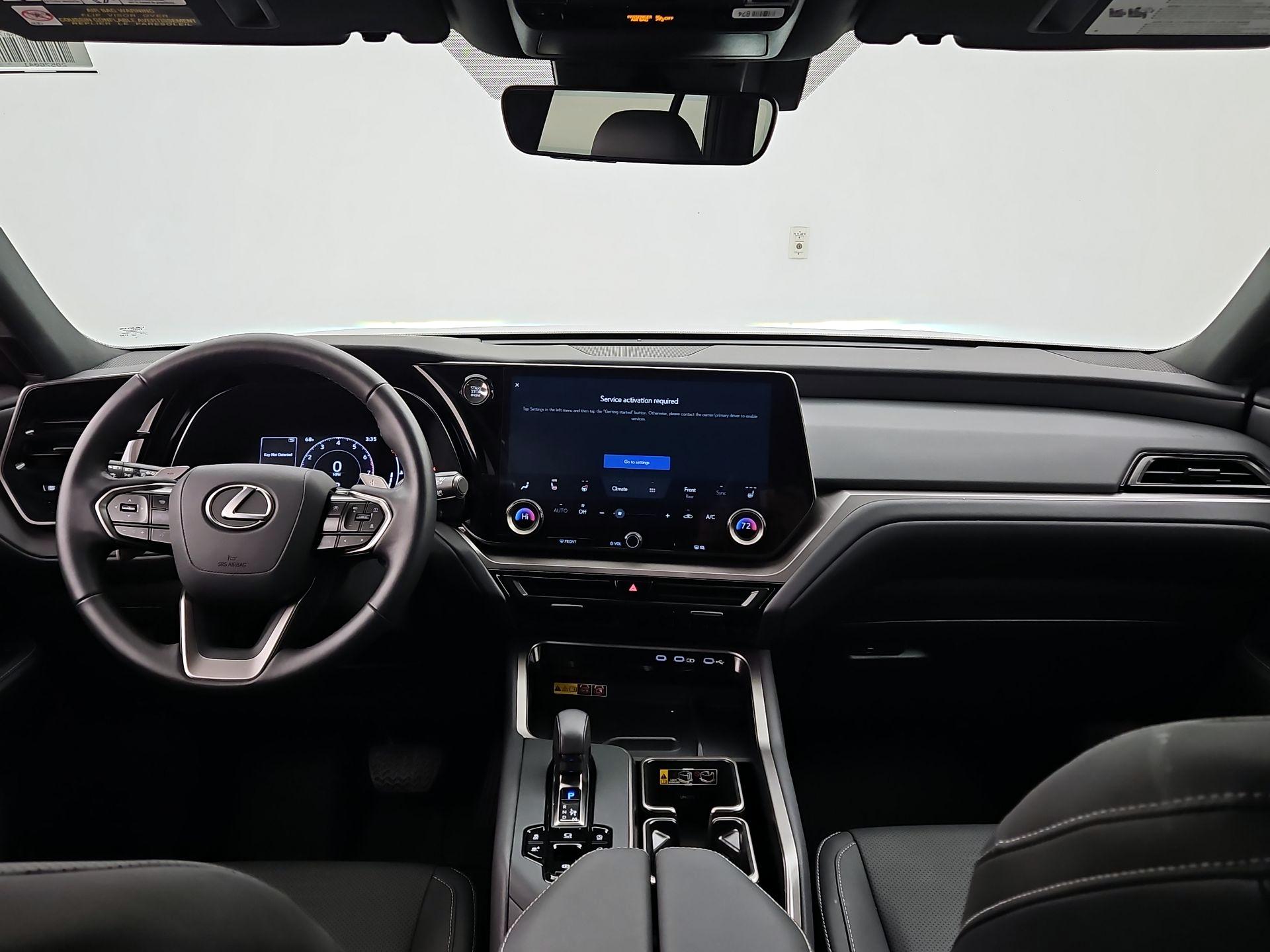 Thumbnail: 2024 Lexus TX - 9