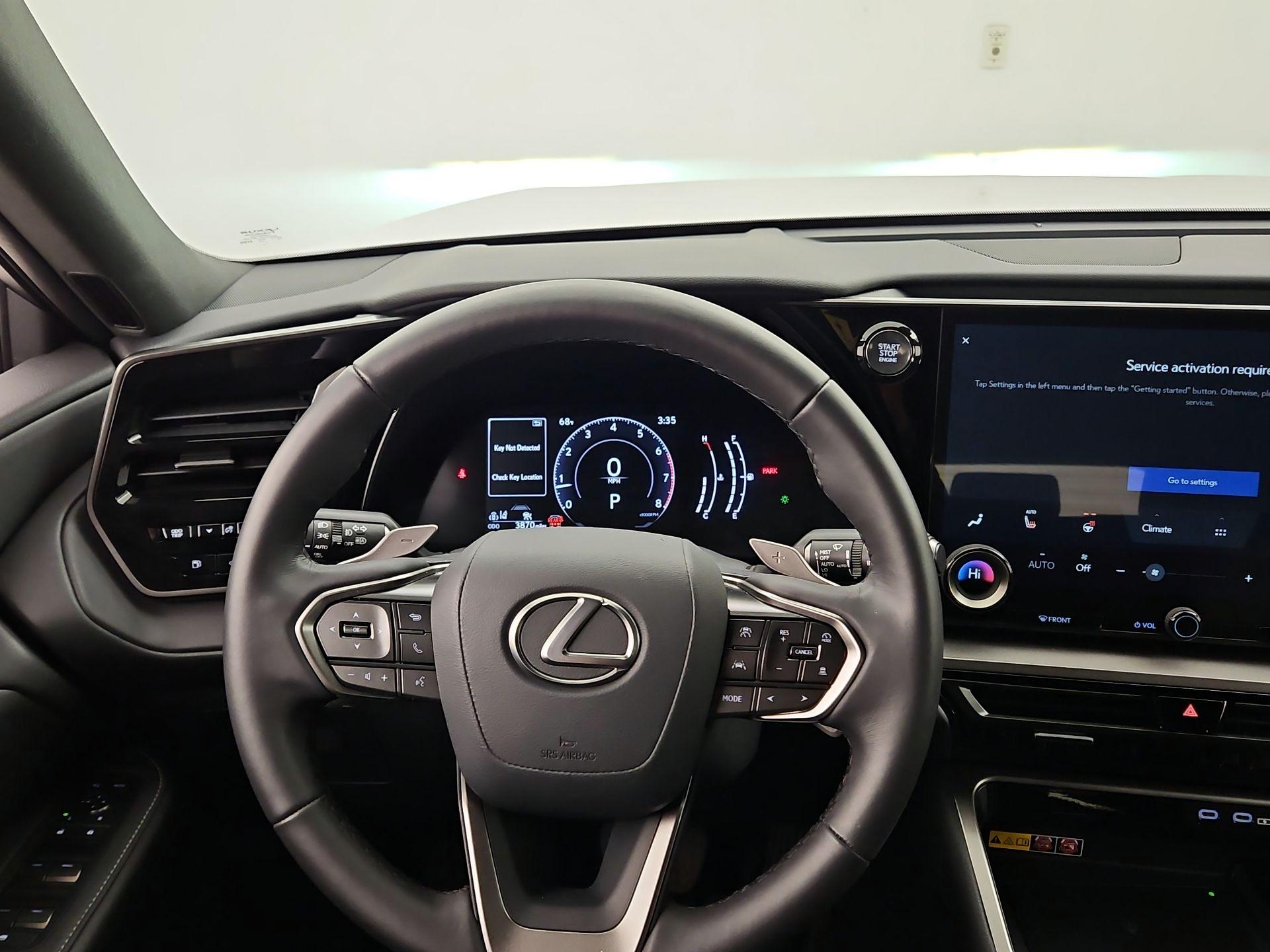 Thumbnail: 2024 Lexus TX - 10