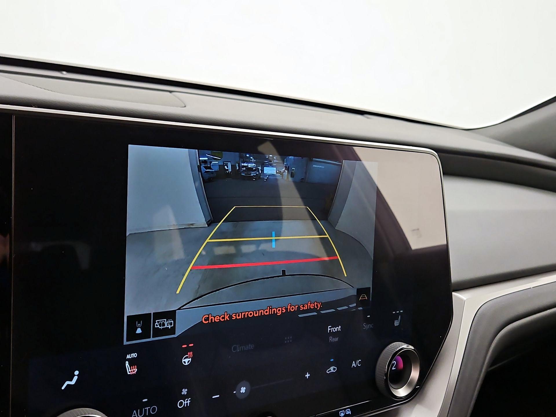 Thumbnail: 2024 Lexus TX - 14