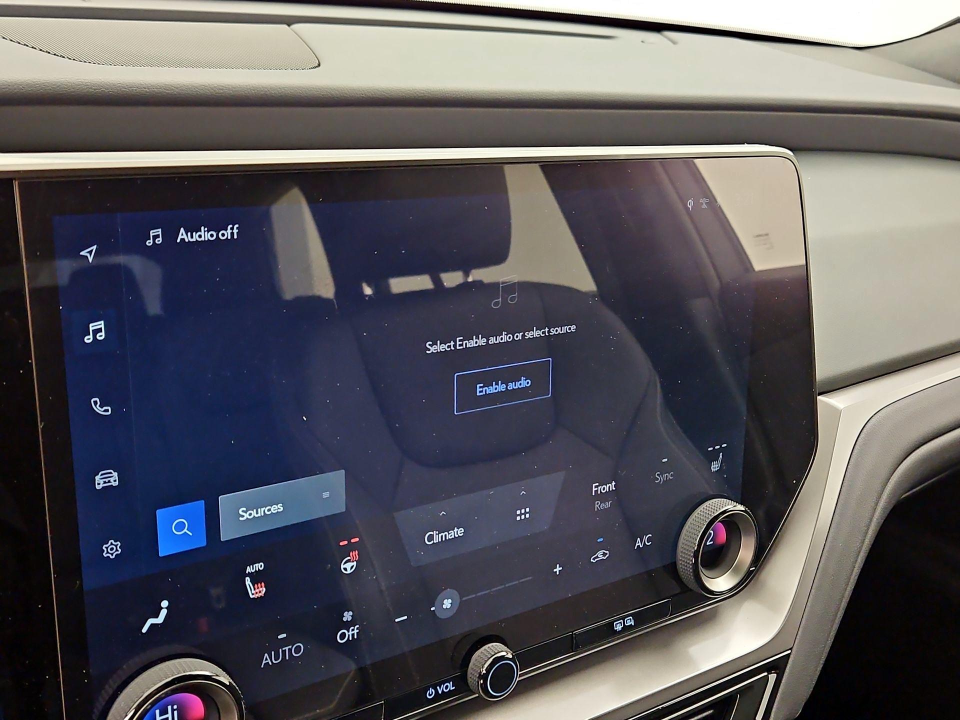 Thumbnail: 2024 Lexus TX - 15