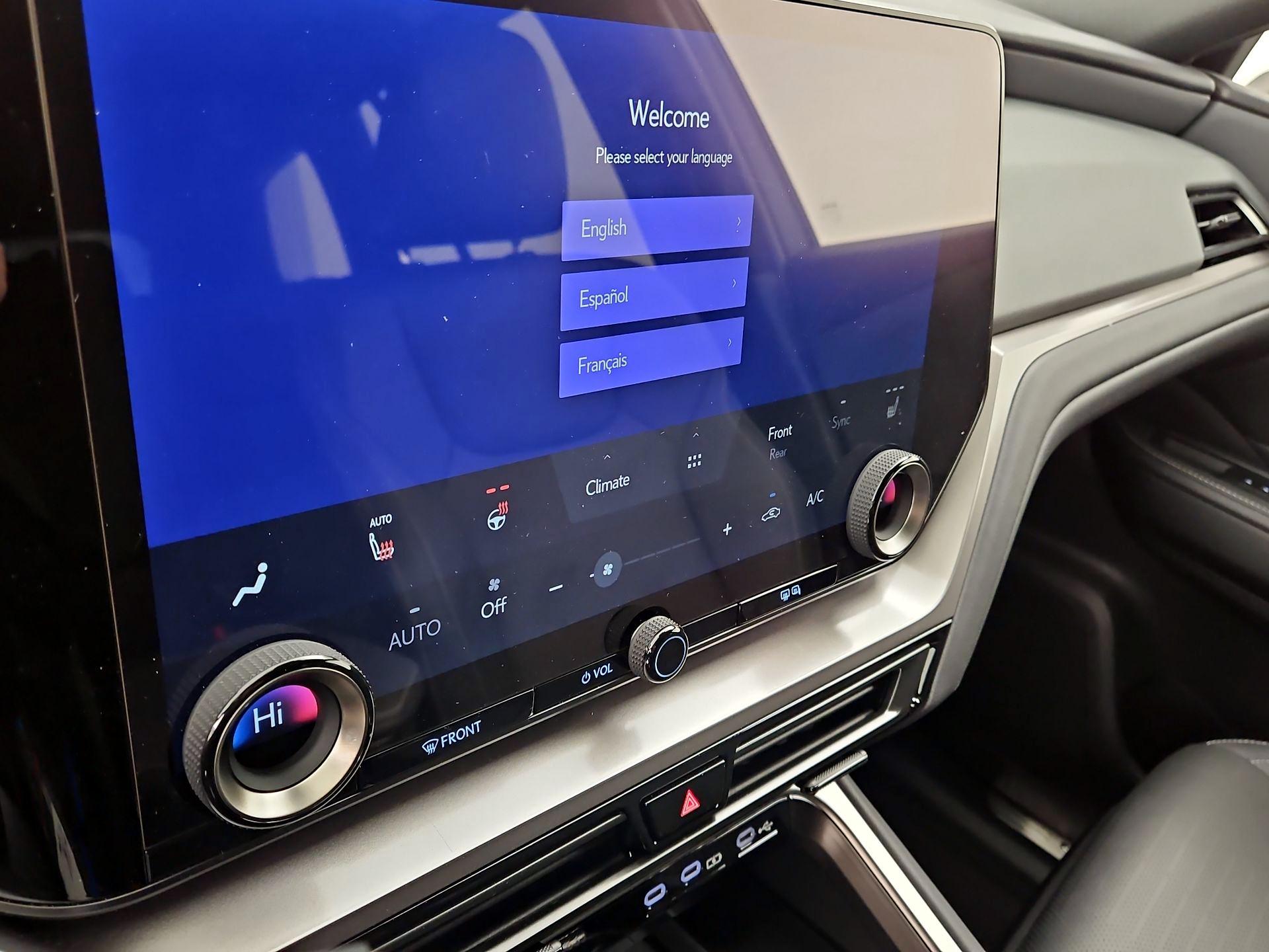 Thumbnail: 2024 Lexus TX - 16