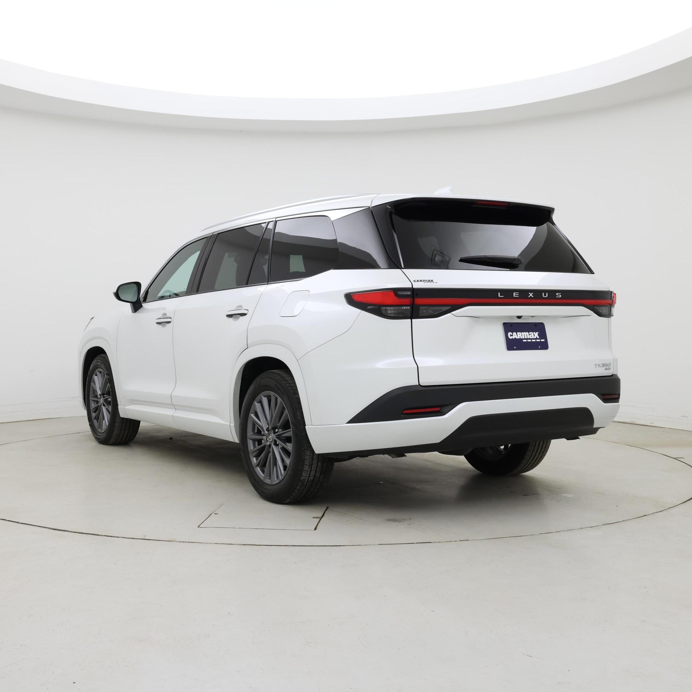 Thumbnail: 2024 Lexus TX - 2