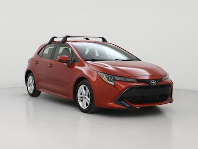 2019 Toyota Corolla Hatchback SE