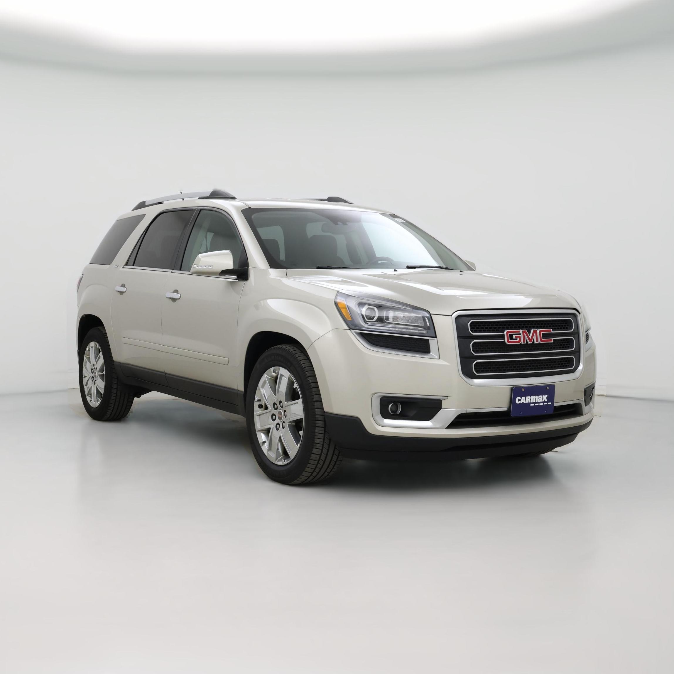 Thumbnail: 2017 GMC Acadia - 1