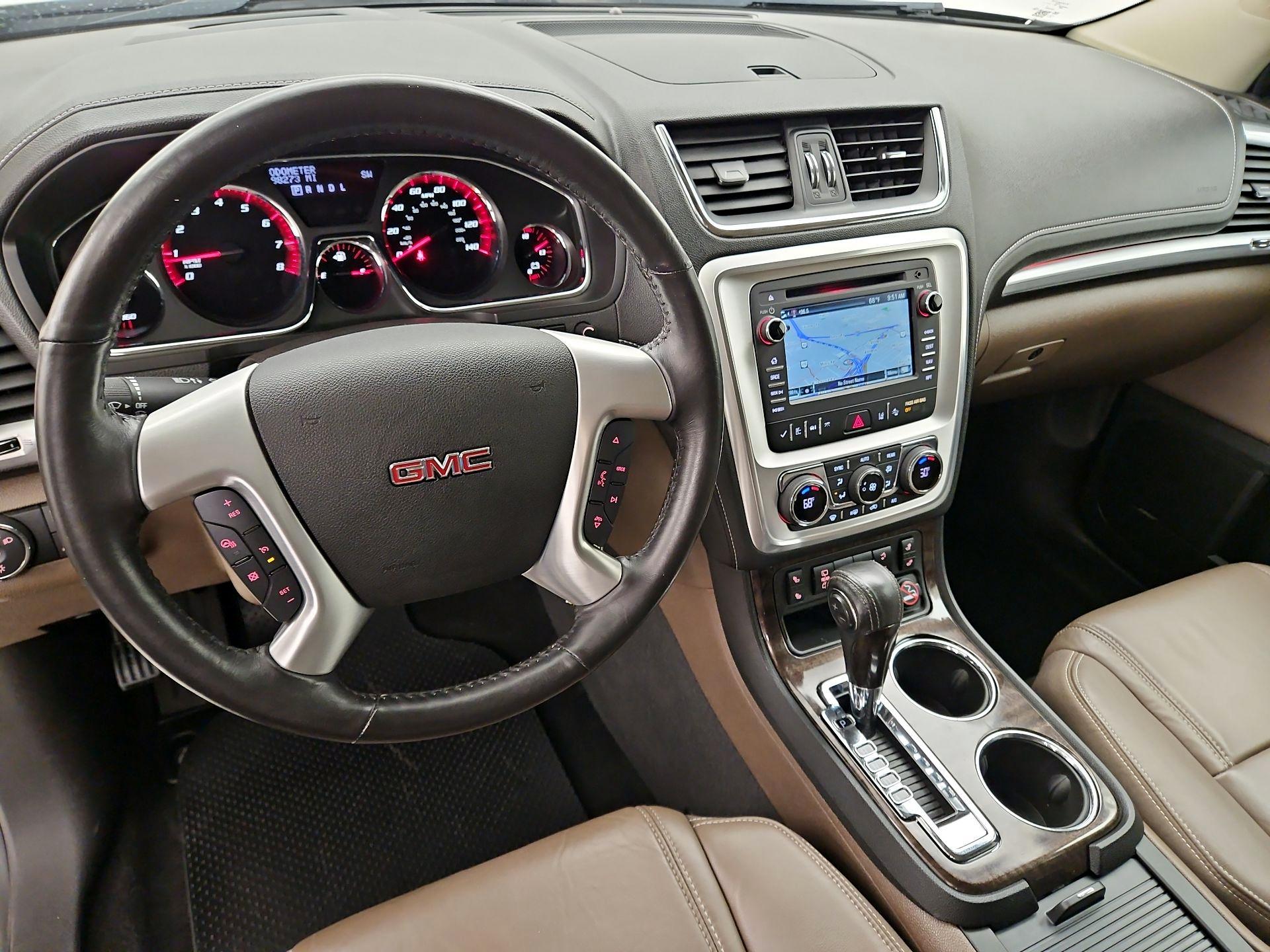 Thumbnail: 2017 GMC Acadia - 9