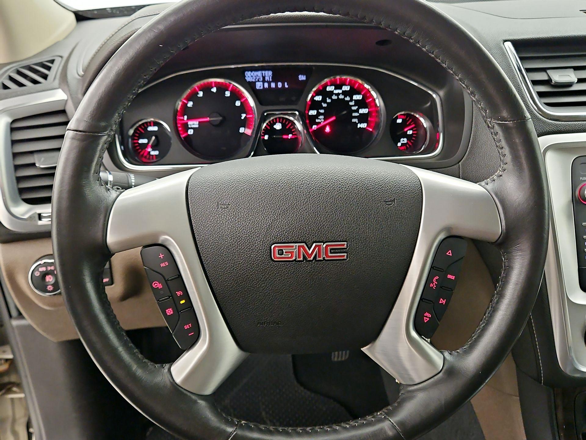 Thumbnail: 2017 GMC Acadia - 10