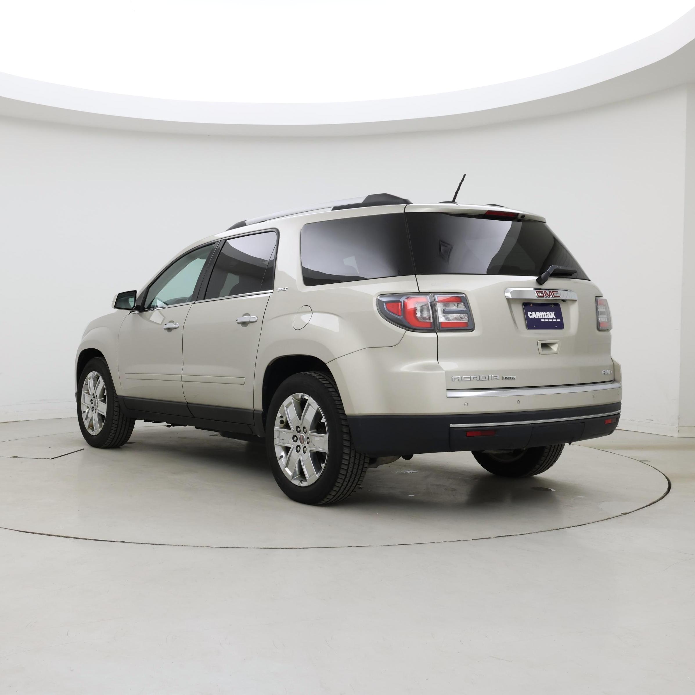 Thumbnail: 2017 GMC Acadia - 2