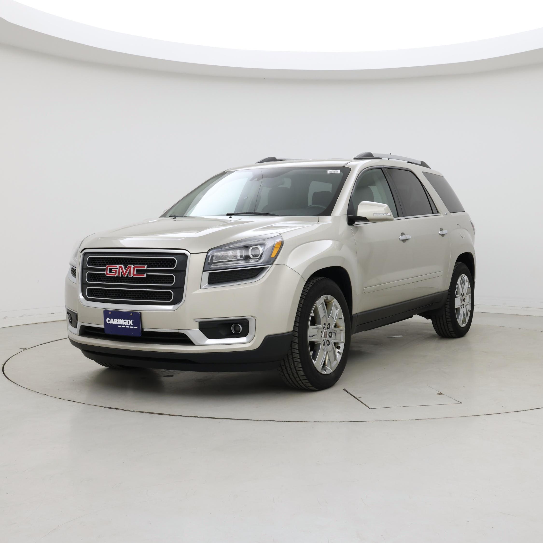 Thumbnail: 2017 GMC Acadia - 4