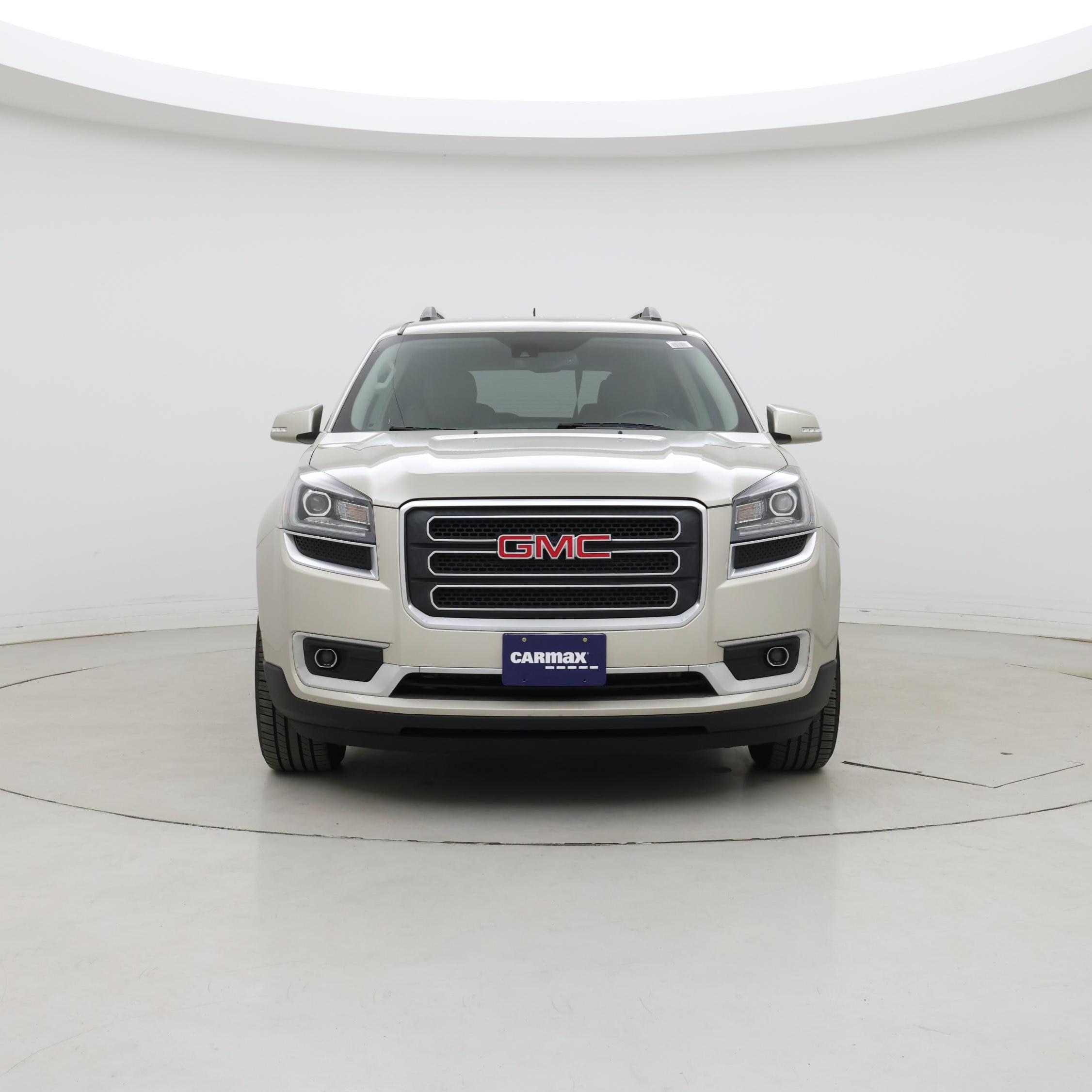 Thumbnail: 2017 GMC Acadia - 5