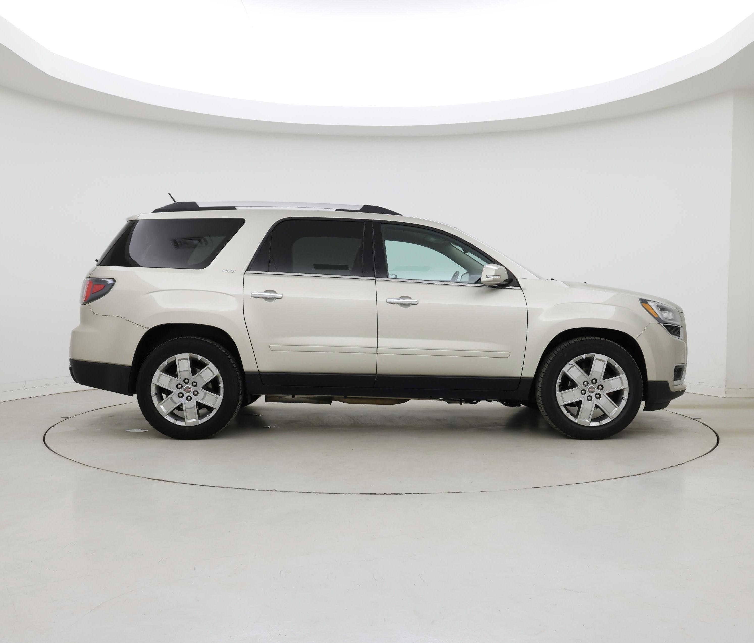 Thumbnail: 2017 GMC Acadia - 7
