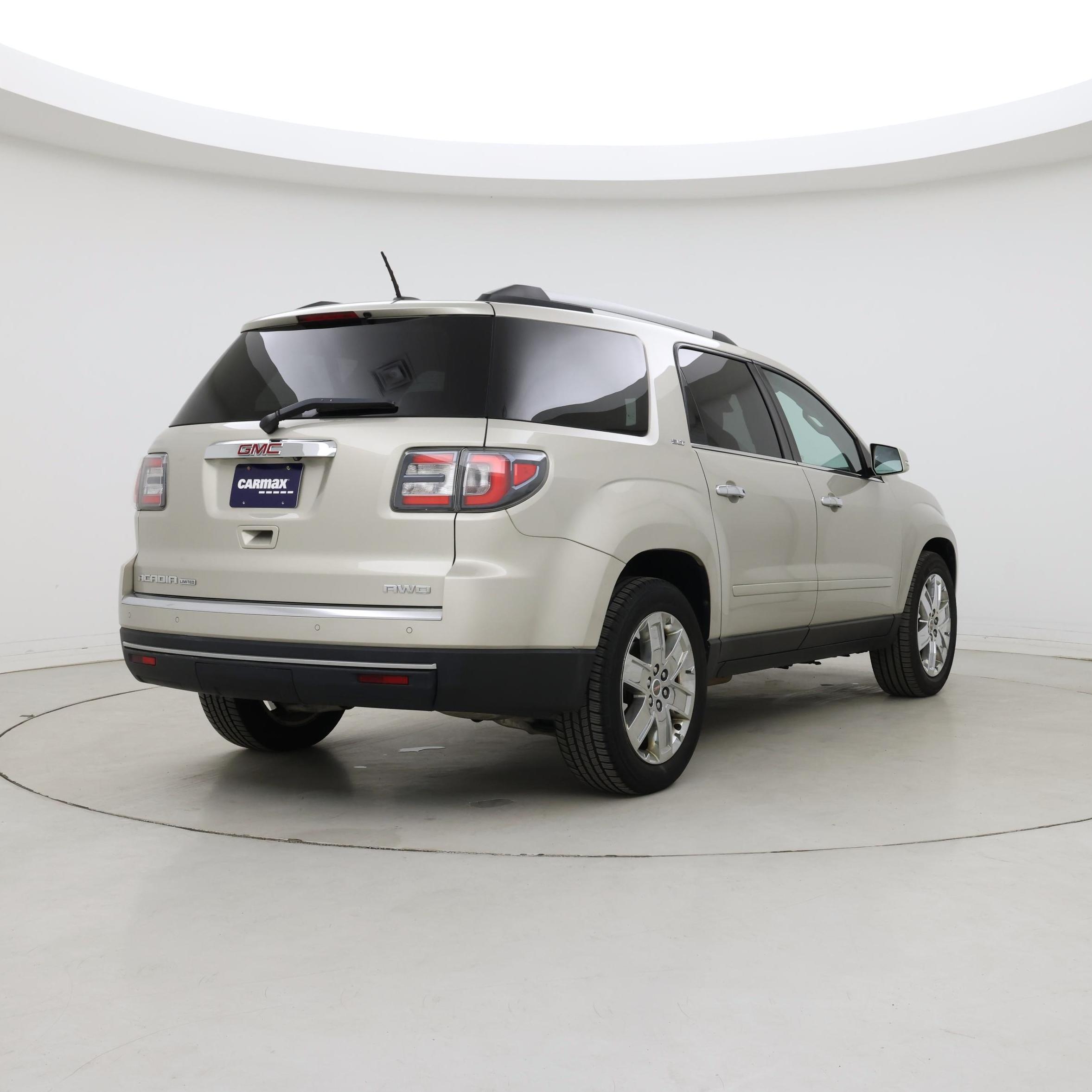 Thumbnail: 2017 GMC Acadia - 8
