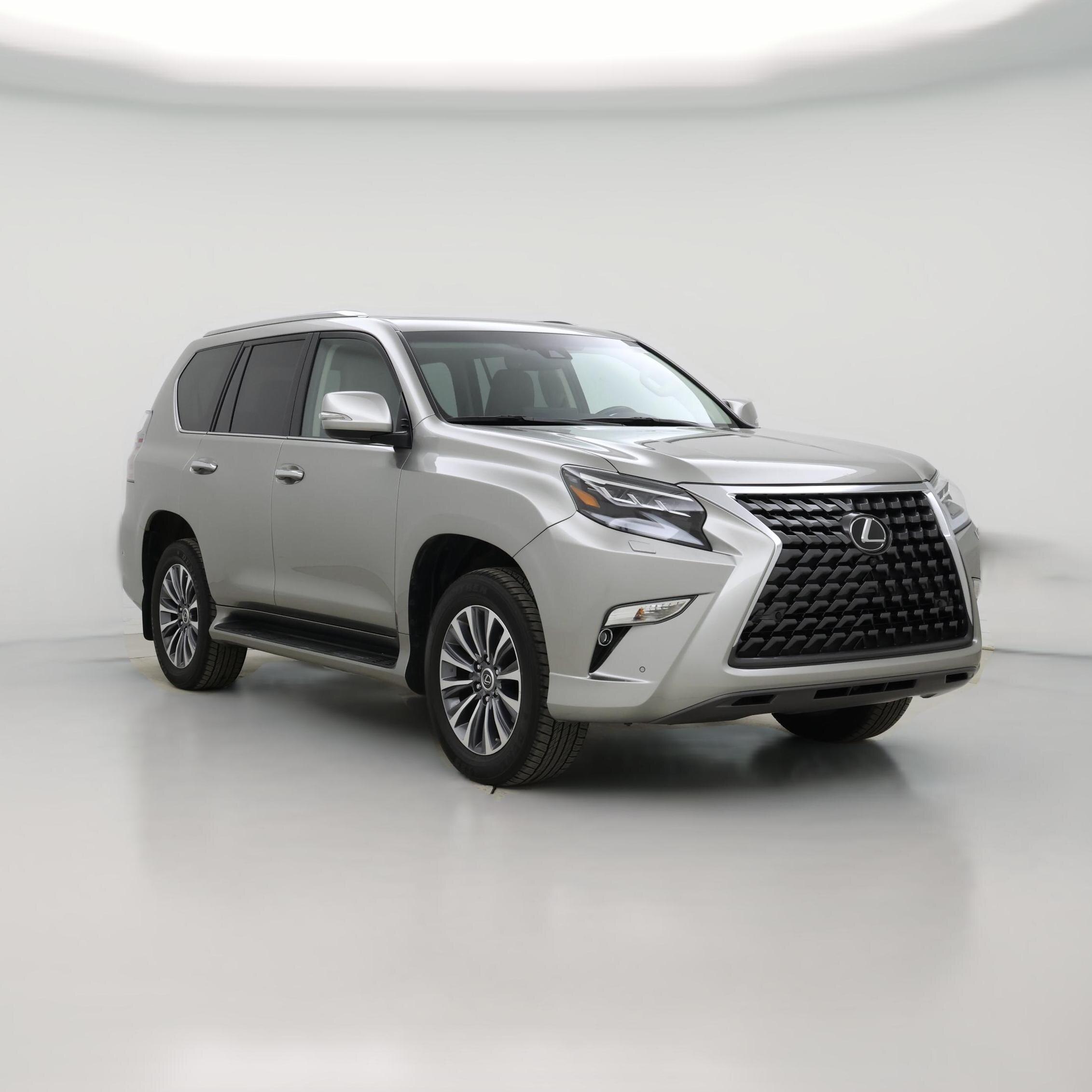 Thumbnail: 2022 Lexus GX - 1