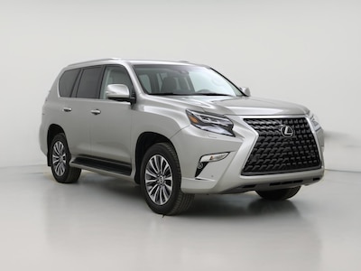 2022 Lexus GX 460 Luxury