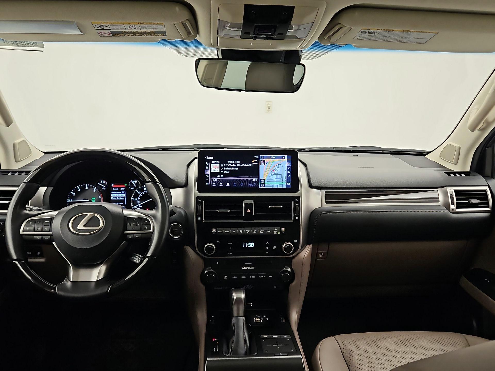 Thumbnail: 2022 Lexus GX - 9