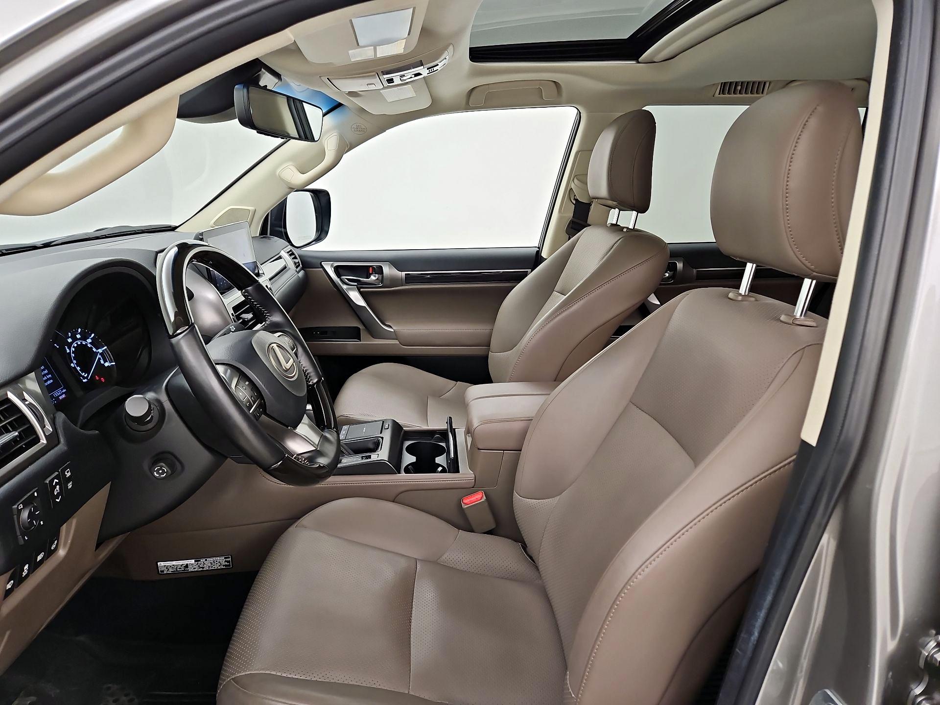 Thumbnail: 2022 Lexus GX - 11