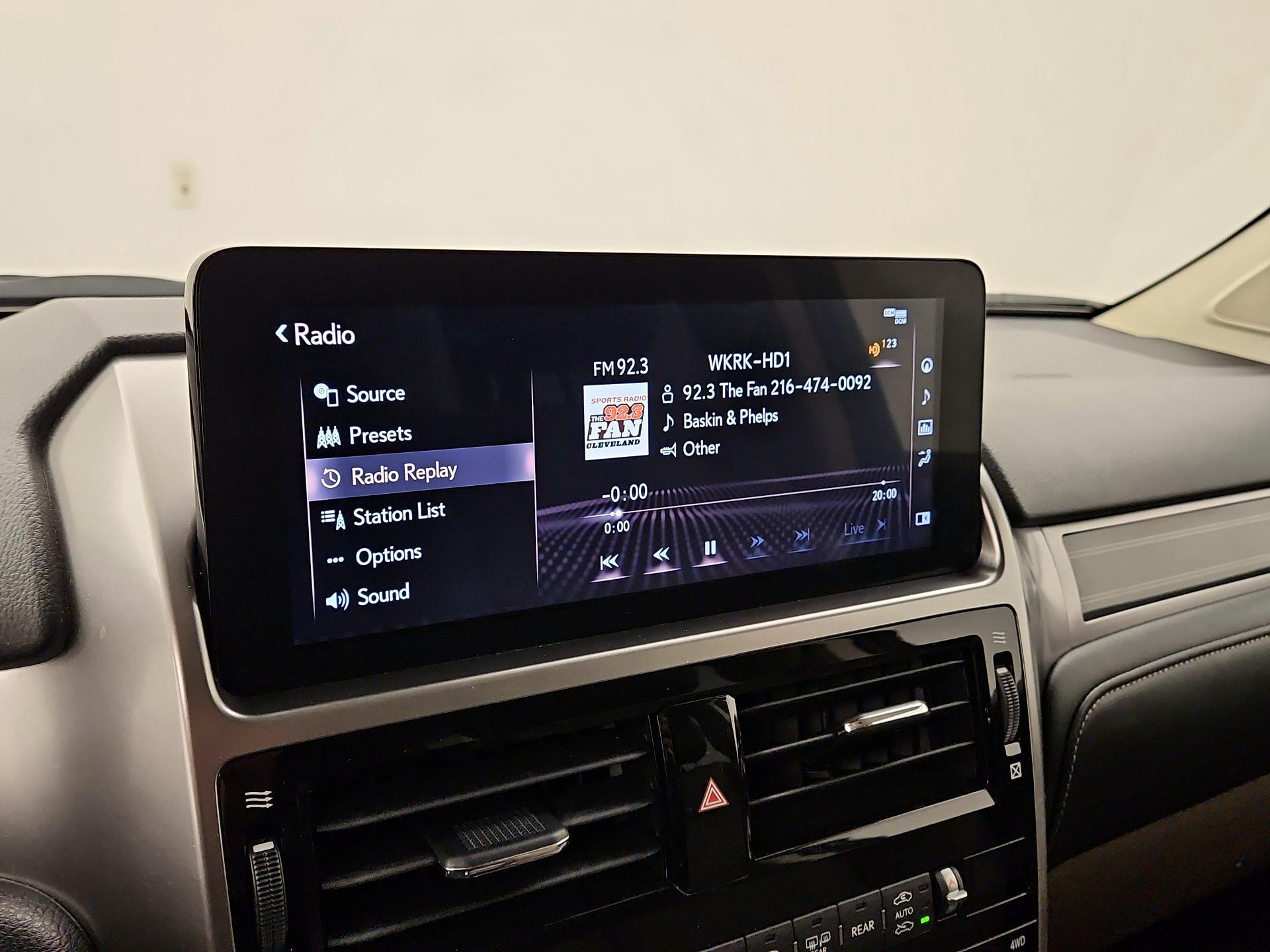 Thumbnail: 2022 Lexus GX - 16