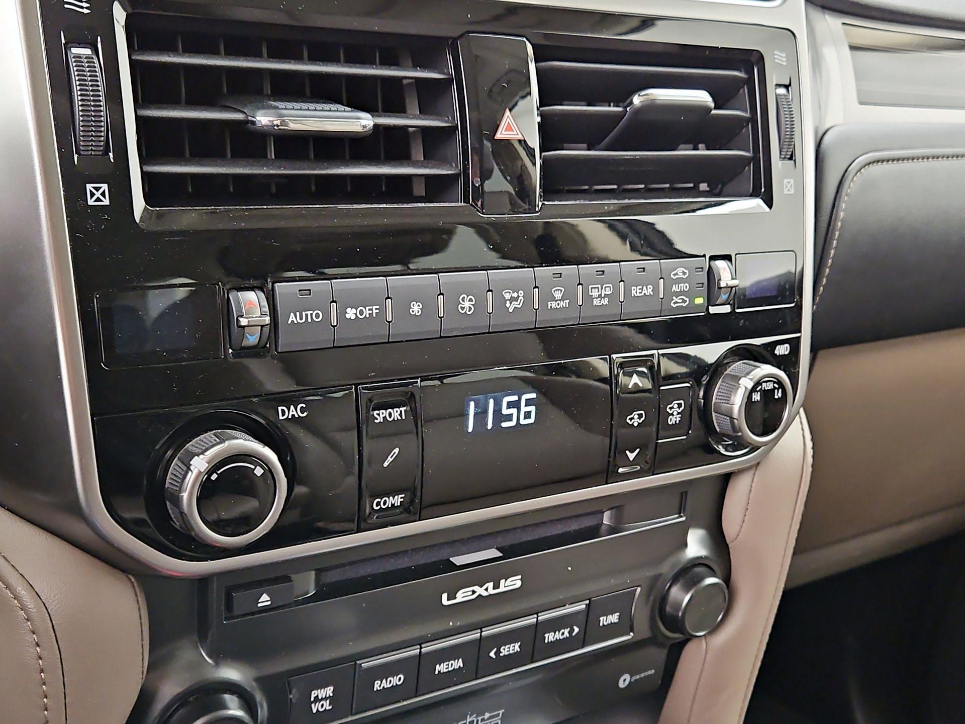 Thumbnail: 2022 Lexus GX - 17