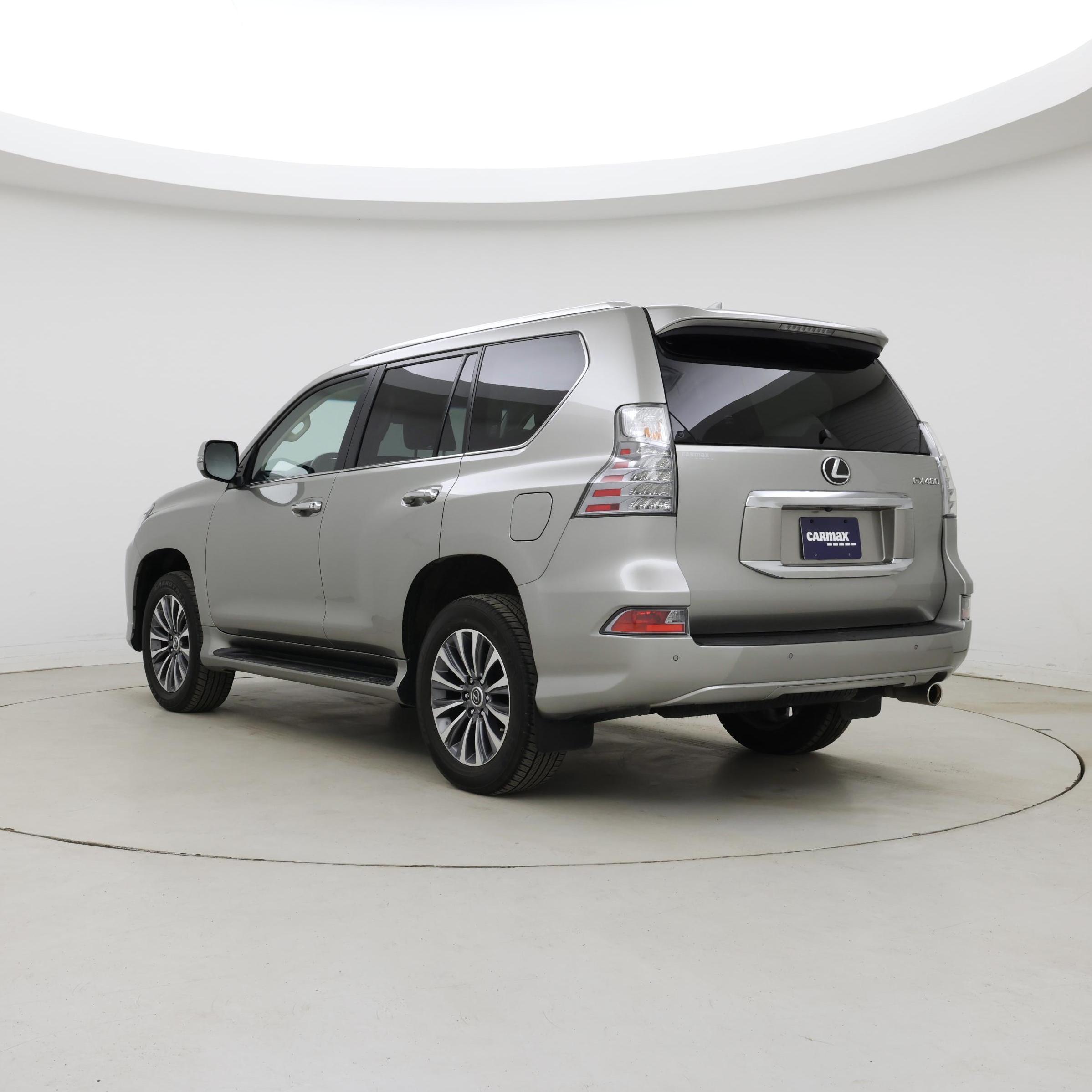 Thumbnail: 2022 Lexus GX - 2