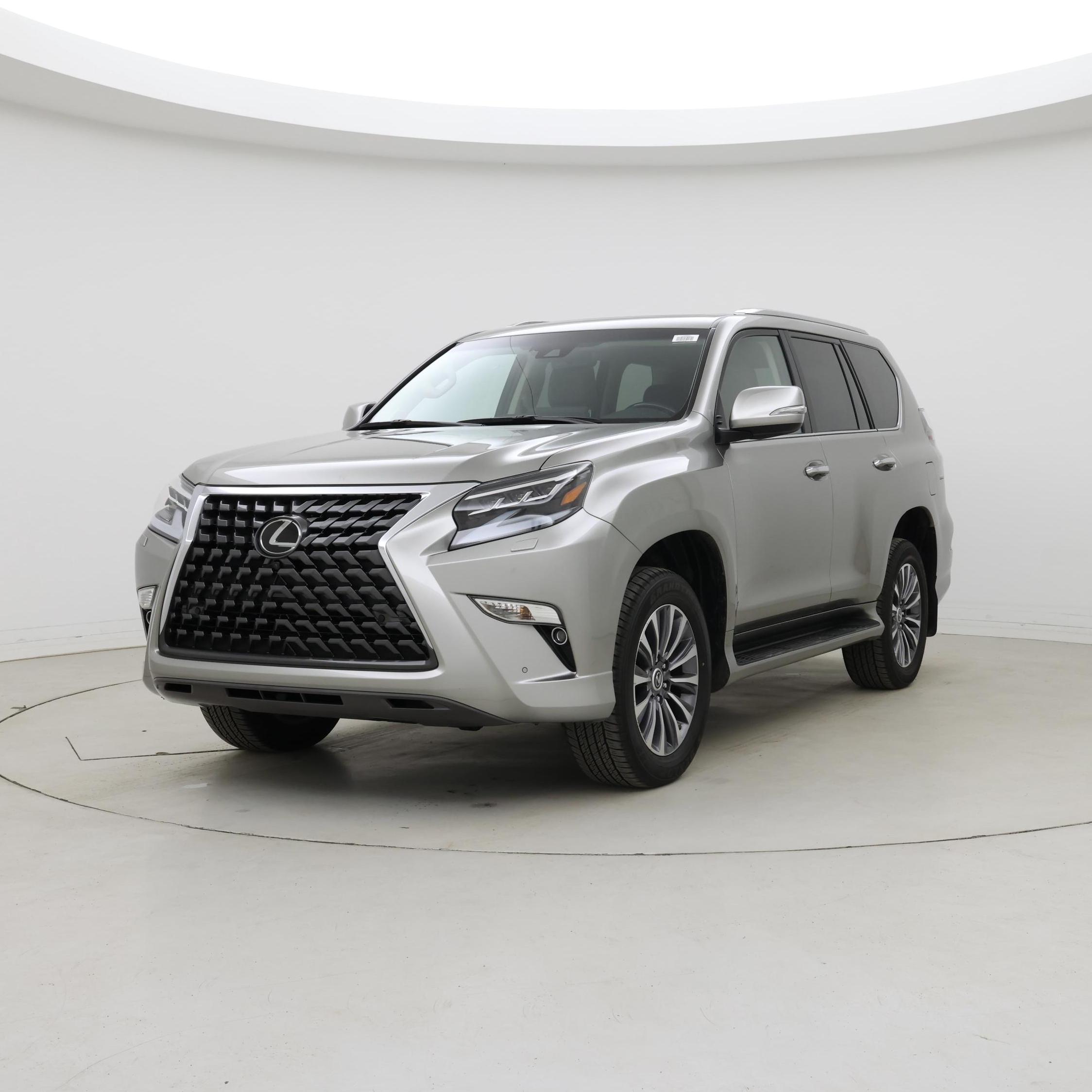 Thumbnail: 2022 Lexus GX - 4