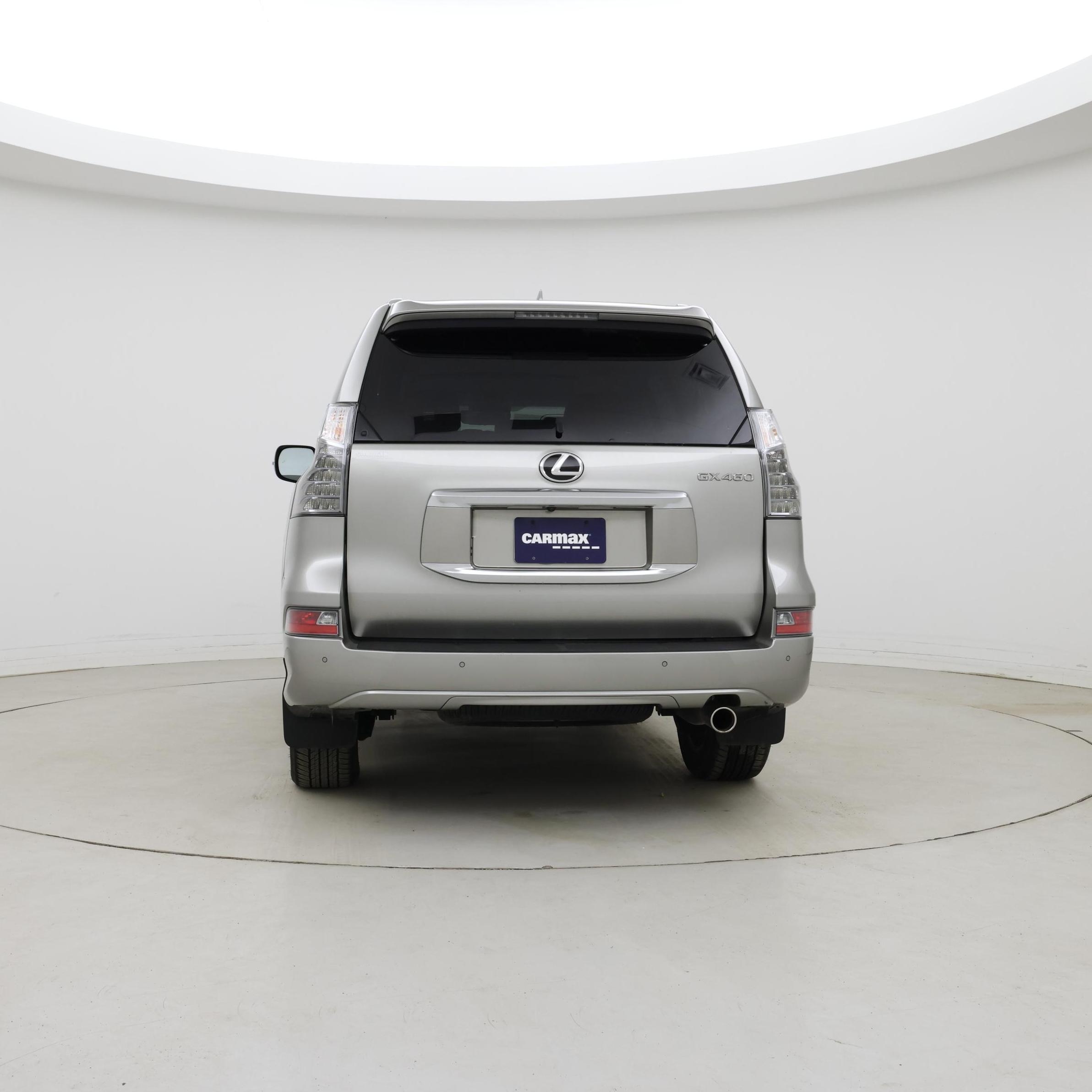 Thumbnail: 2022 Lexus GX - 6