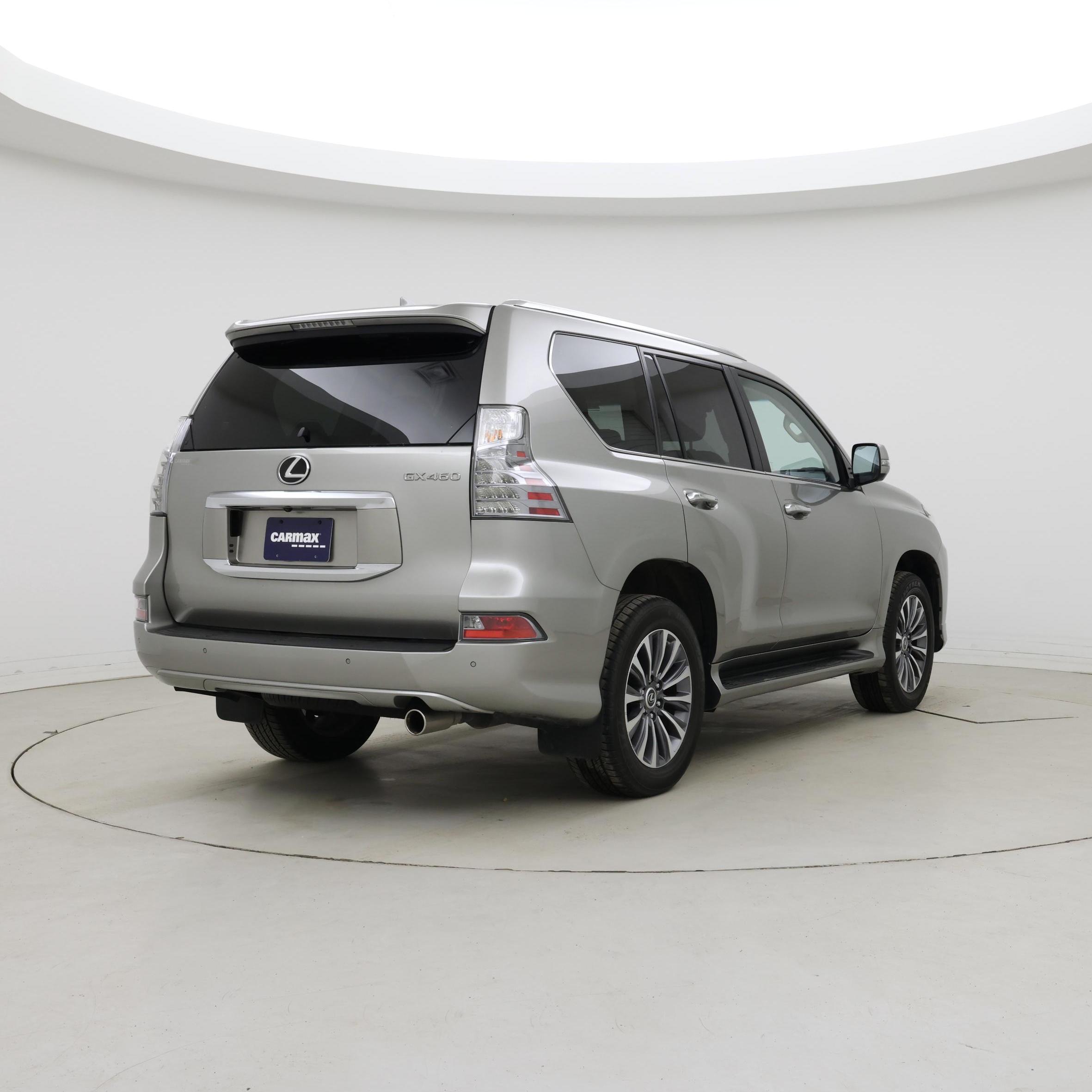 Thumbnail: 2022 Lexus GX - 8