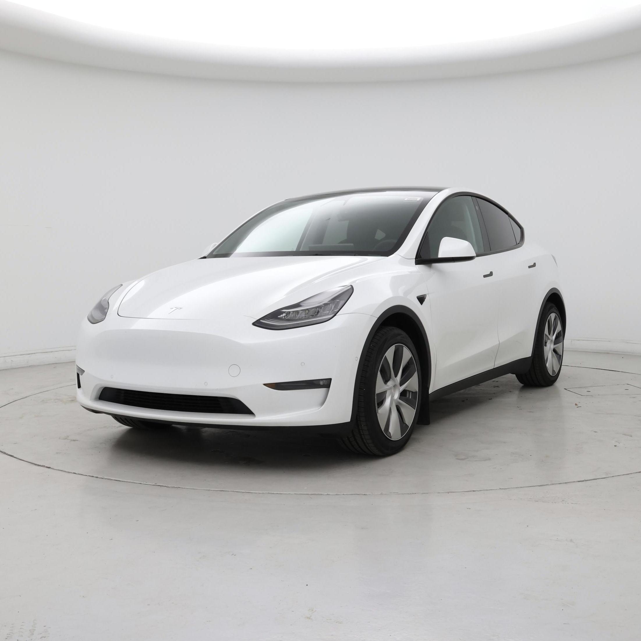 Thumbnail: 2021 Tesla Model Y - 4