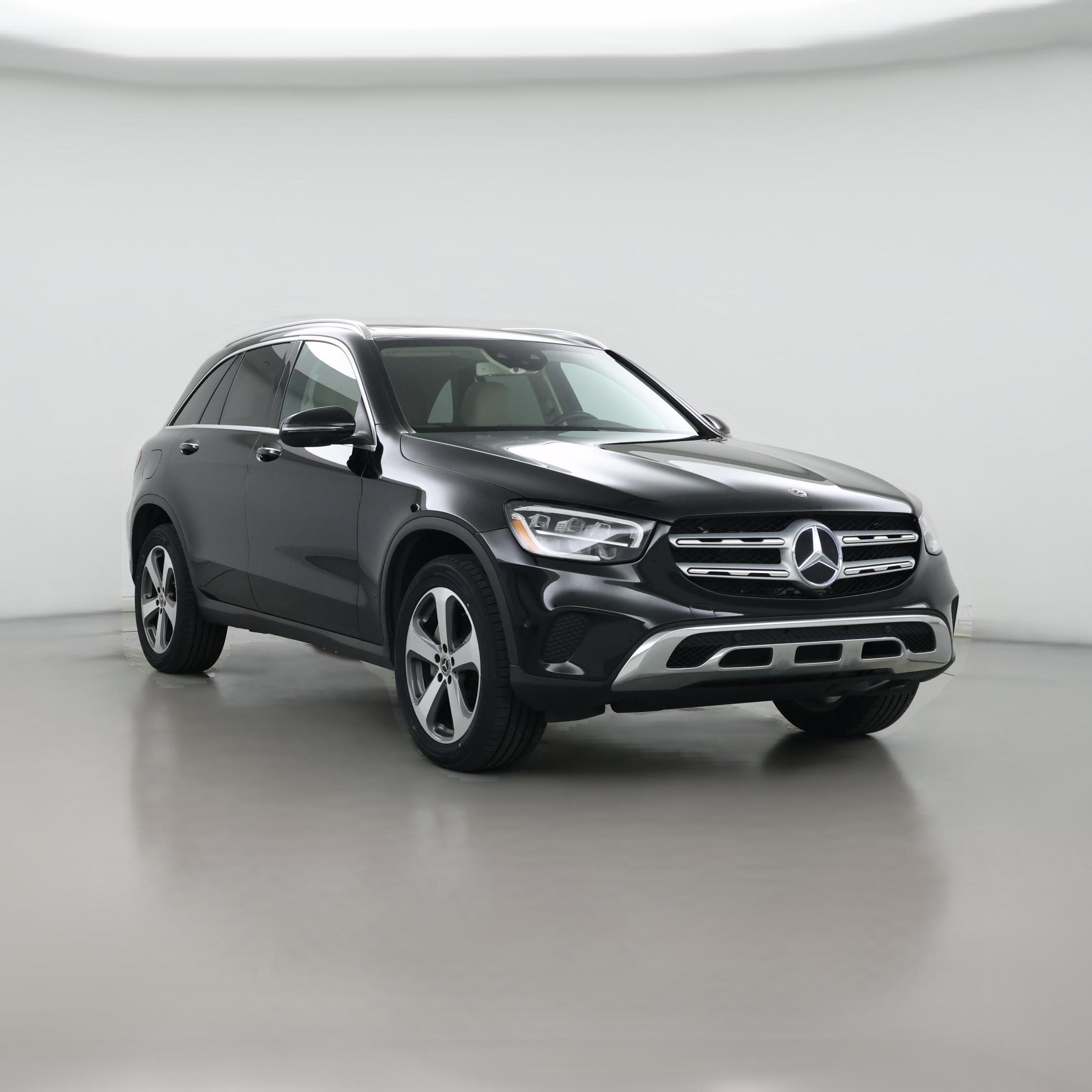 Thumbnail: 2020 Mercedes-Benz GLC - 1