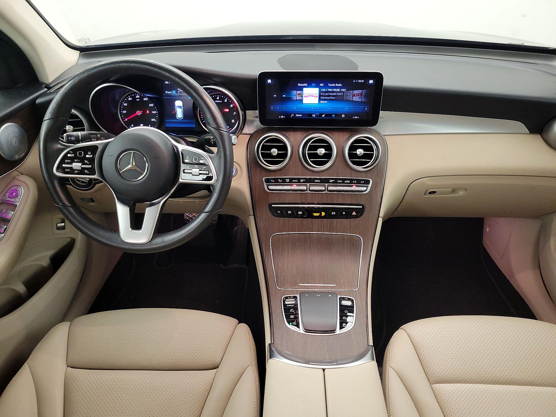 Thumbnail: 2020 Mercedes-Benz GLC - 9